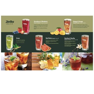 KIT ZENTEA 5 SABORES - Imagen 1