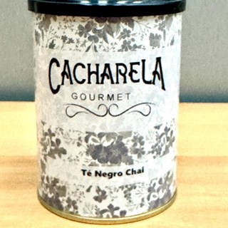TE NEGRO CHAI - Imagen 1