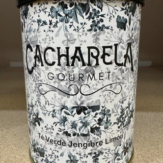 TE VERDE JENGIBRE CON LIMON - Imagen 1